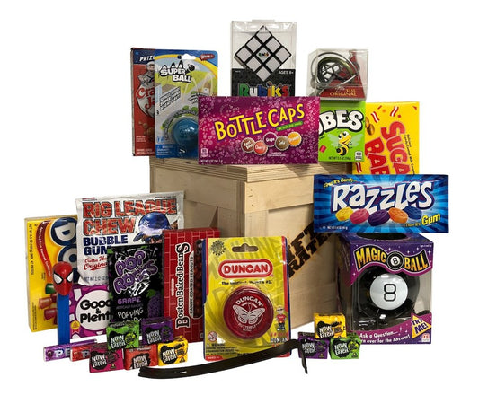 Gifts For Fathers Day - Gift Crates