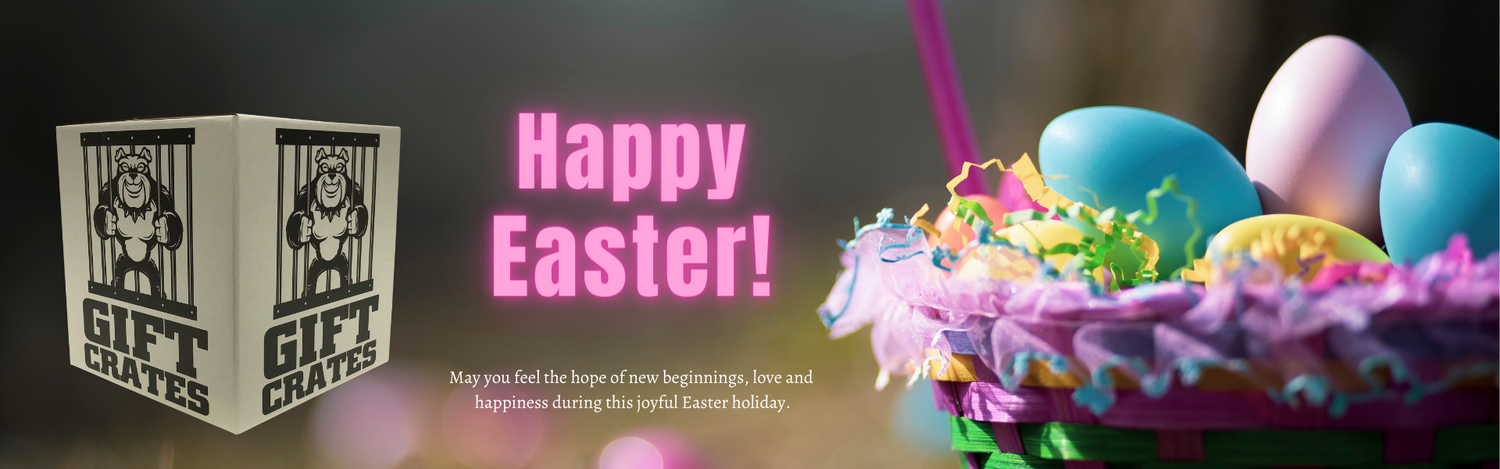 Happy Easter Poster