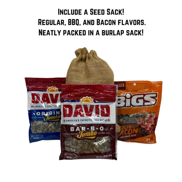 Beef Jerky Crate - Gift Crates