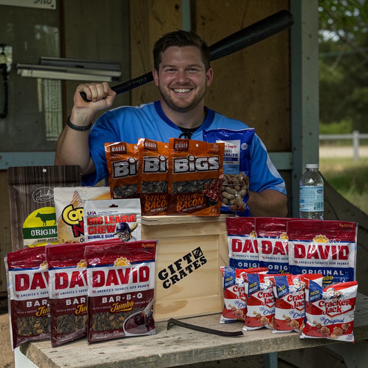 Game Day Crate - Gift Crates