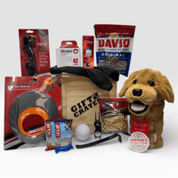 The Golfer's Crate