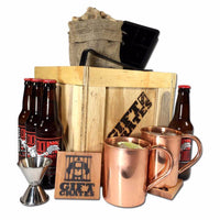 Moscow Mule Crate