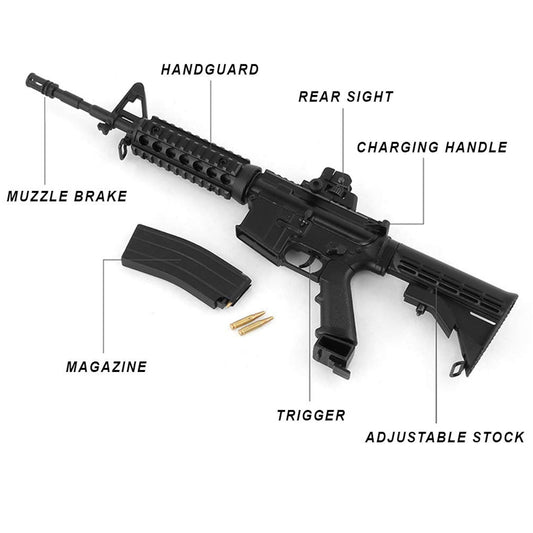 The 2nd Amendment Crate - Gift Crates