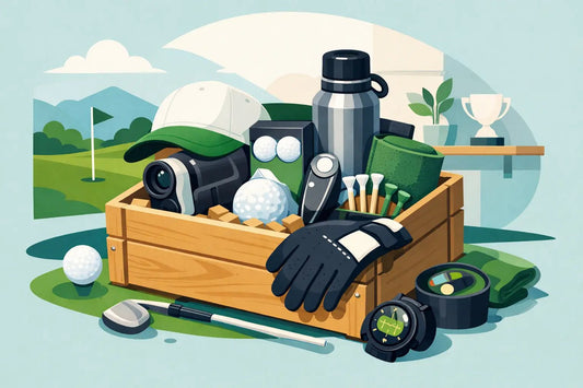 10 Golf Gift Crate Ideas They’ll Actually Use - Gift Crates