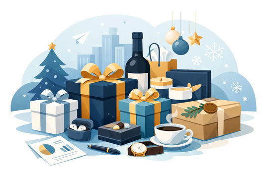 12 Best Client Gifts for Holidays That Stand Out - Gift Crates