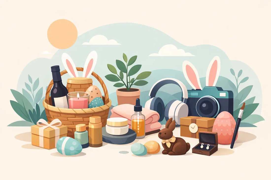 12 Easter Gifts for Adults That Aren’t Just Candy - Gift Crates