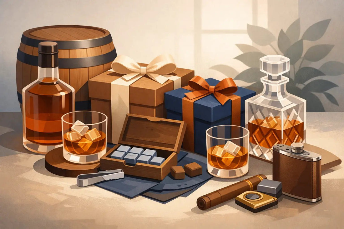 12 Gifts for Bourbon Lovers That Feel Personal - Gift Crates