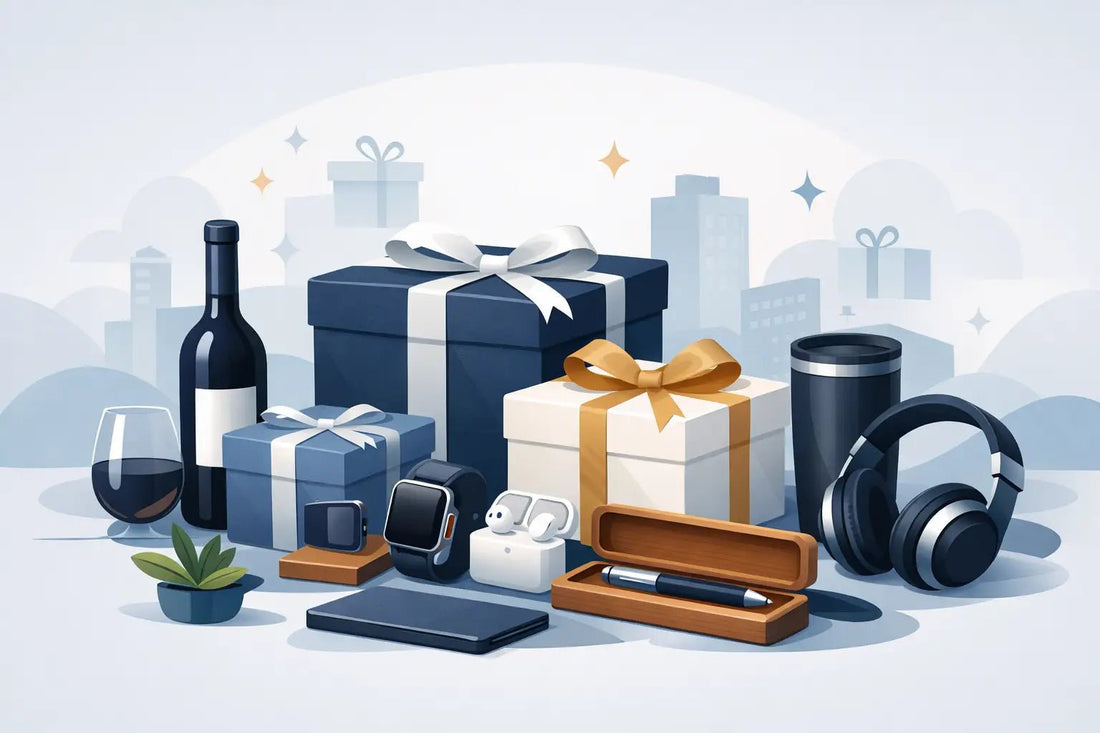 12 Top Corporate Gift Ideas That Stand Out - Gift Crates