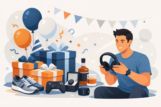 13 Birthday Gifts for Guy Friends That Win - Gift Crates