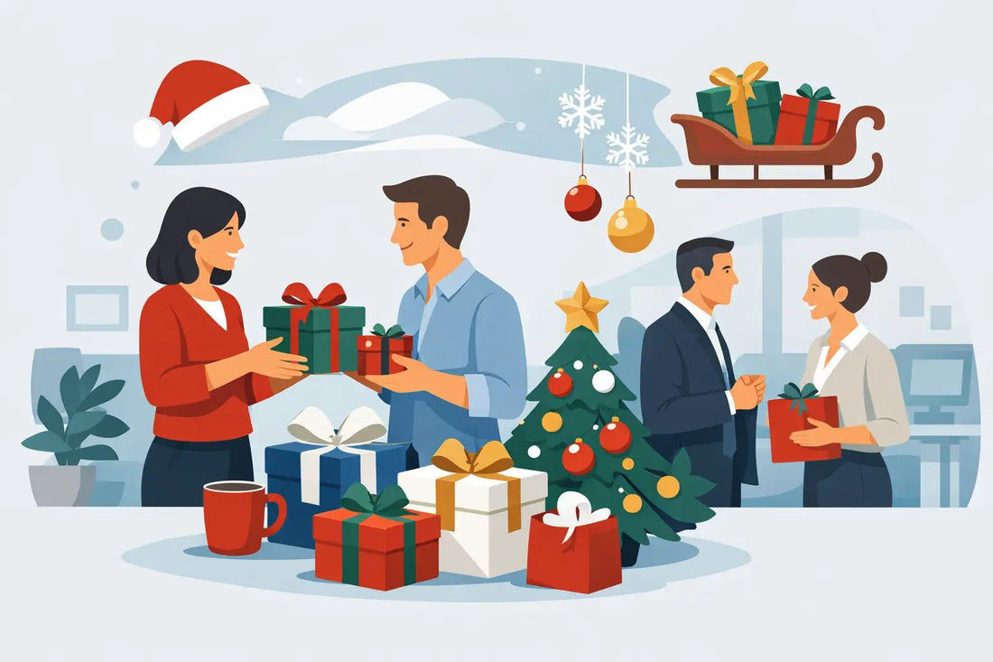 15 Best Christmas Gifts for Coworkers - Gift Crates