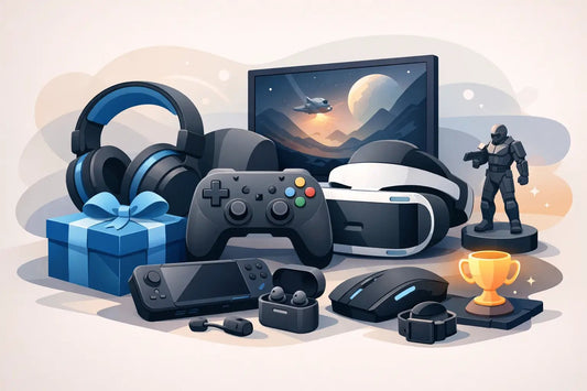 15 Best Gifts for Gamer Boyfriends - Gift Crates