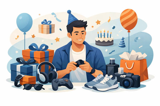 15 Birthday Gifts for Guys in 20s That Hit - Gift Crates