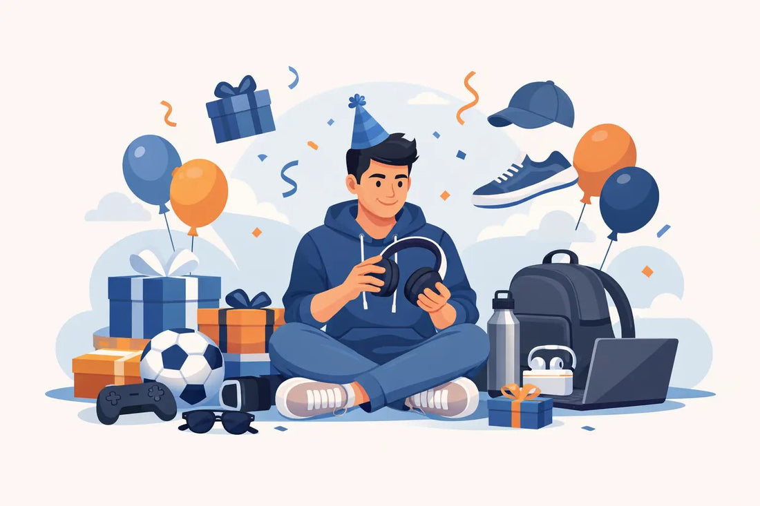 15 Birthday Gifts for Guys in College - Gift Crates