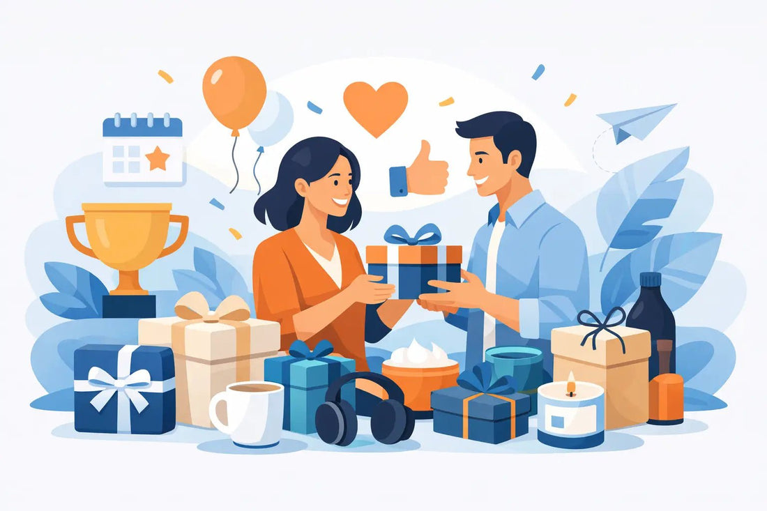 15 Employee Appreciation Gift Examples They’ll Love - Gift Crates