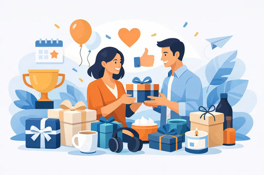 15 Employee Appreciation Gift Examples They’ll Love - Gift Crates