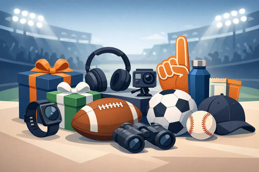 15 Gifts for Sports Fans That Win Game Day - Gift Crates