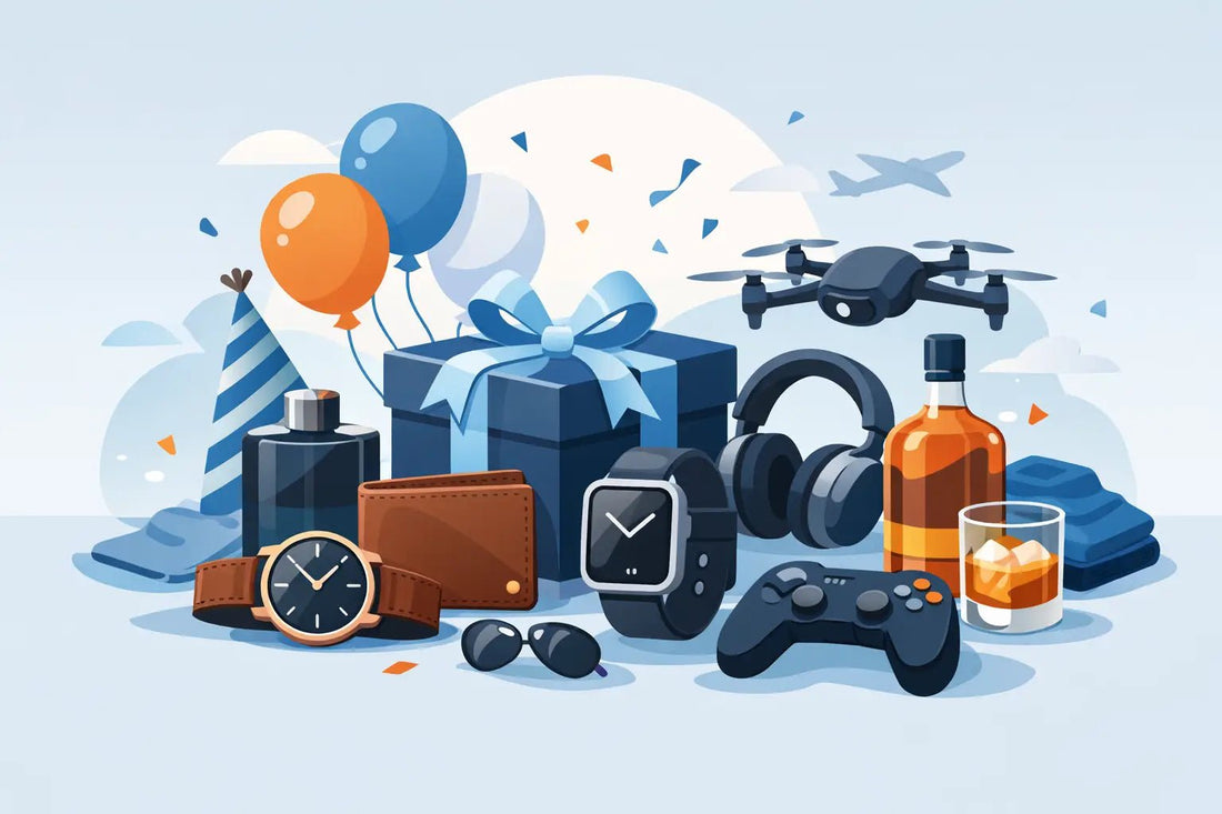 17 Best Birthday Gifts for Guys - Gift Crates