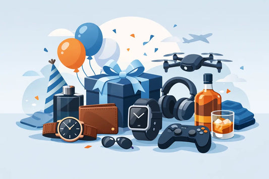 17 Best Birthday Gifts for Guys - Gift Crates
