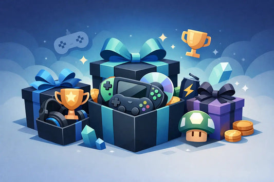 Best Gamer Gift Boxes for a Legendary GG - Gift Crates
