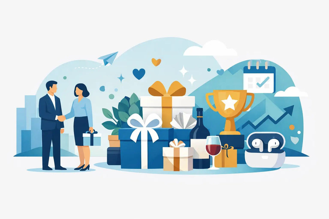 Client Gifts That Make Business Memorable - Gift Crates