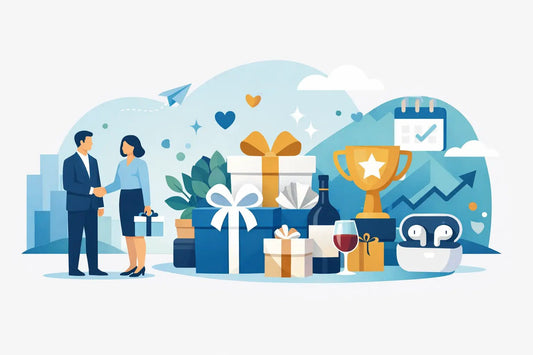 Client Gifts That Make Business Memorable - Gift Crates