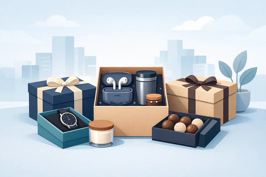 Corporate Gift Boxes That People Actually Keep - Gift Crates