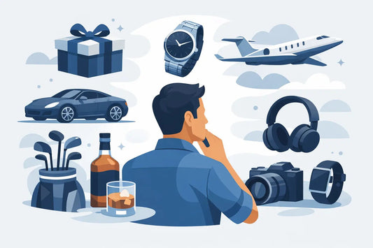 Father's Day Gift Guide for Dads Who Have It All - Gift Crates