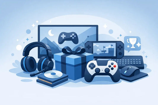 How to Pick Gamer Gifts They’ll Actually Use - Gift Crates