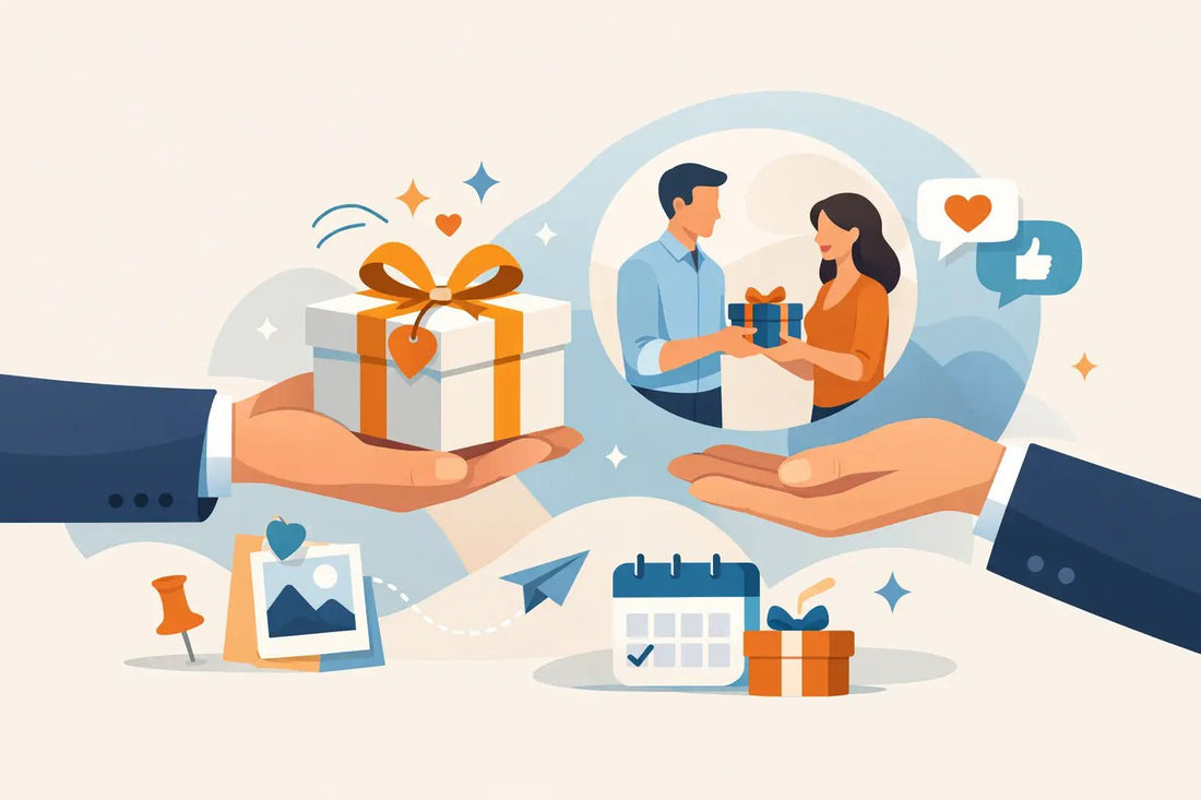 How to Send Memorable Client Gifts That Stick - Gift Crates