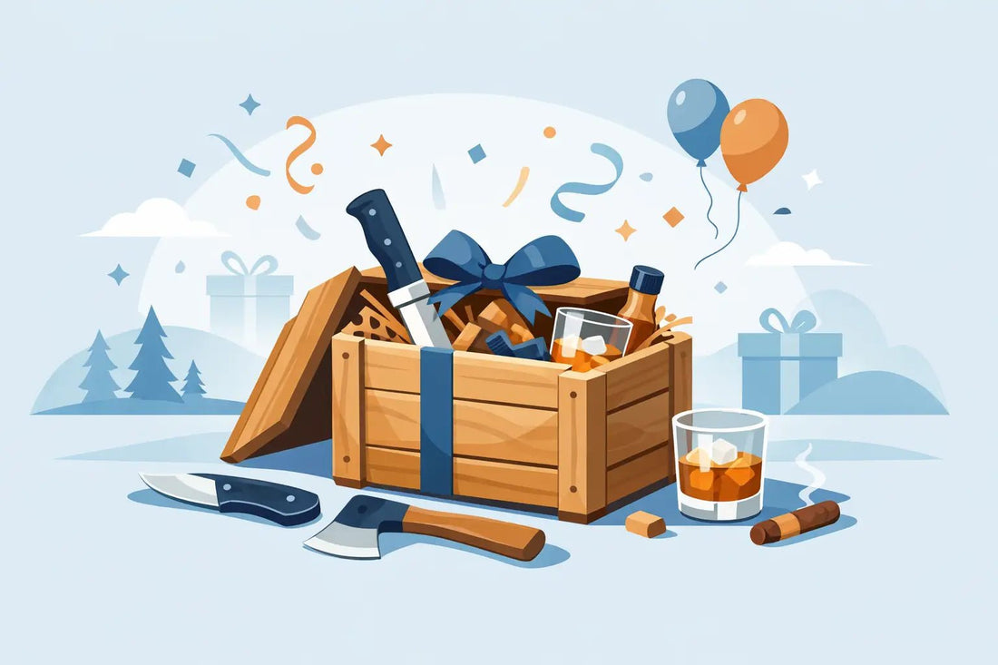 Man Crates That Actually Feel Like a Gift - Gift Crates