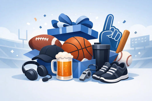 Sports Gift Sets for Men That Bring Game Day - Gift Crates