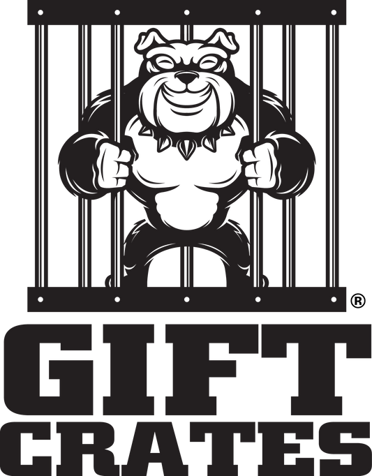The Art Of Gift Giving - Gift Crates
