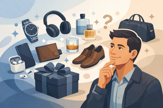 What Is a Good Birthday Gift for a Man? - Gift Crates