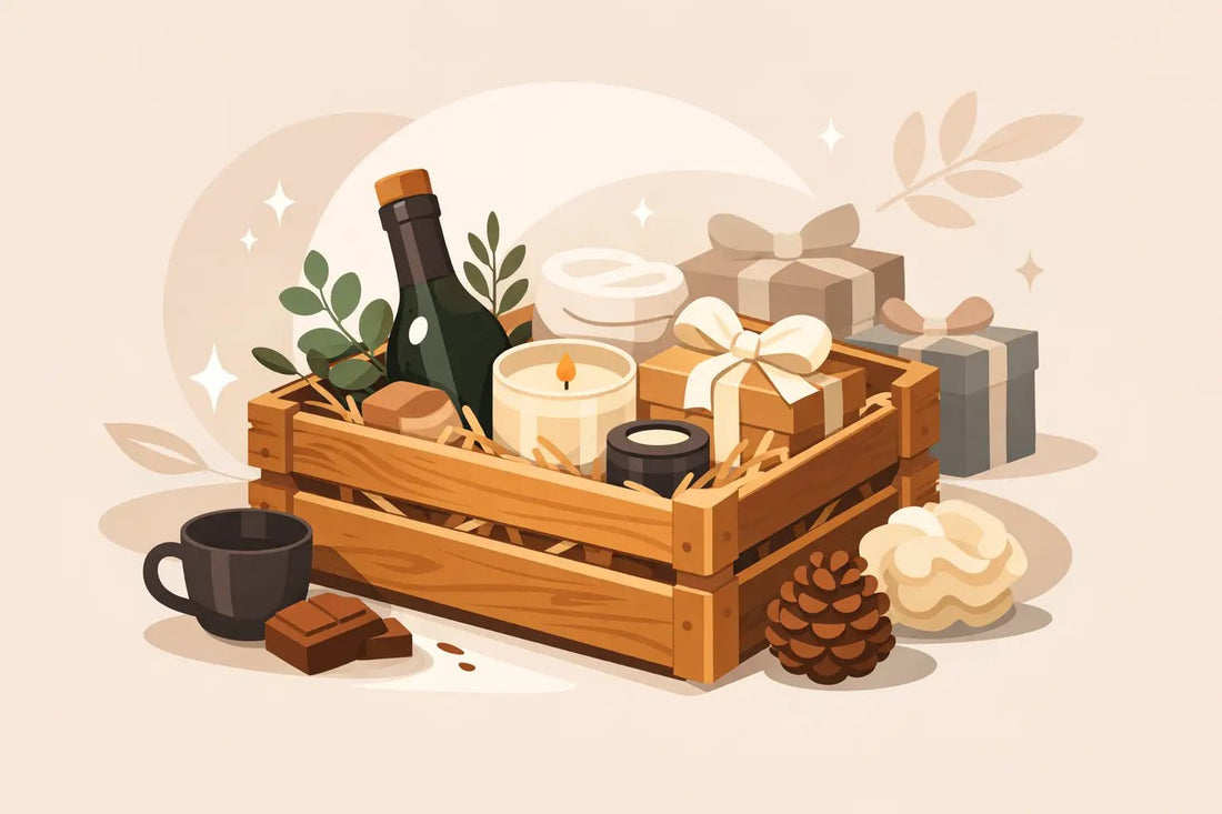 Why Gifts in Wooden Crates Stand Out - Gift Crates