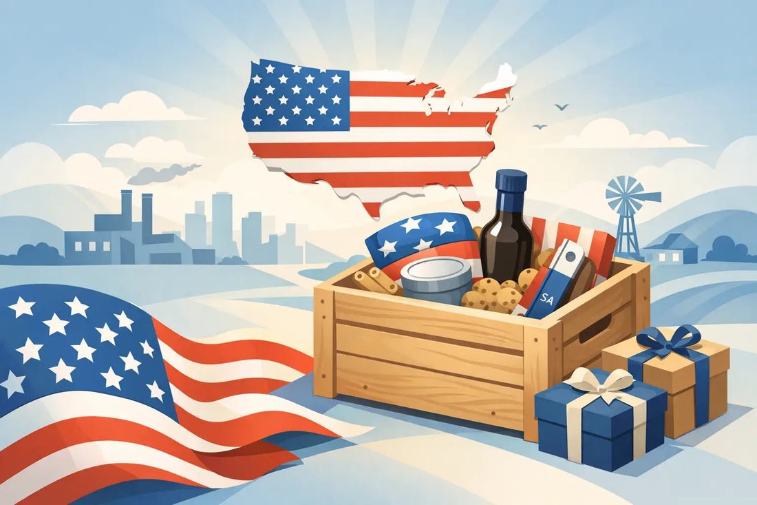 Why Made in USA Gift Crates Stand Out - Gift Crates