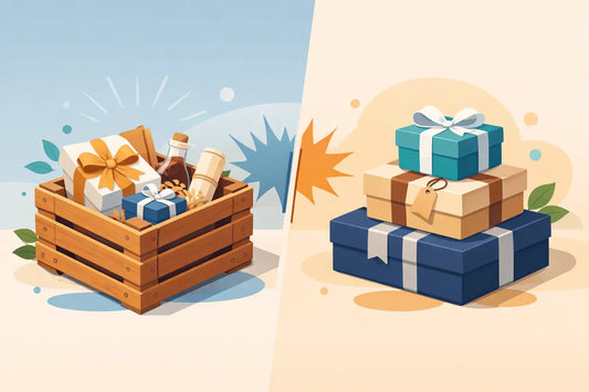 Wooden Crate Gifts vs Boxes: Which Wins? - Gift Crates