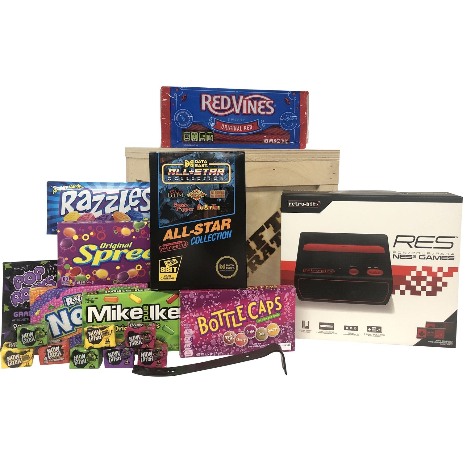 Gamer Gifts - Gift Crates