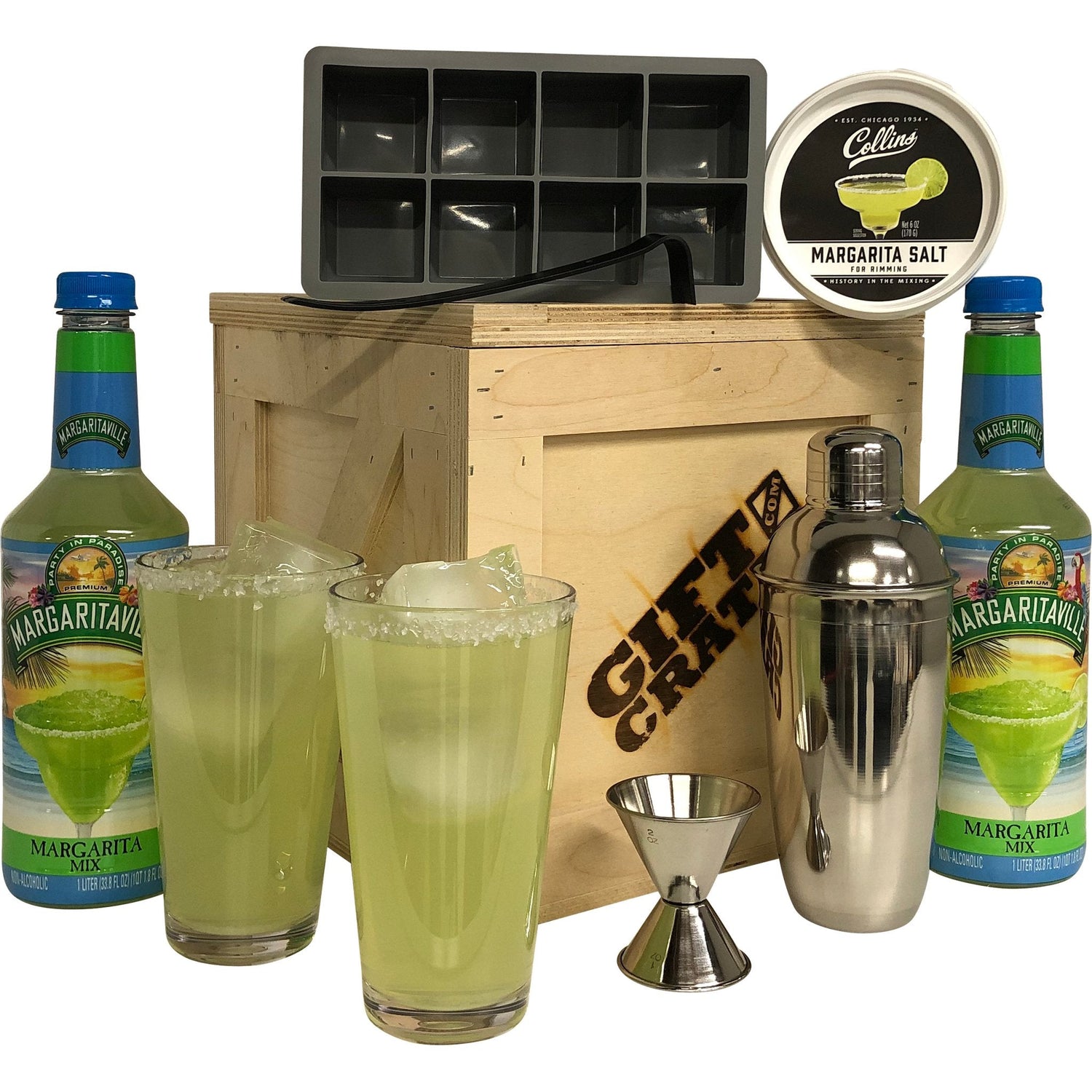 Grilling Gifts - Gift Crates