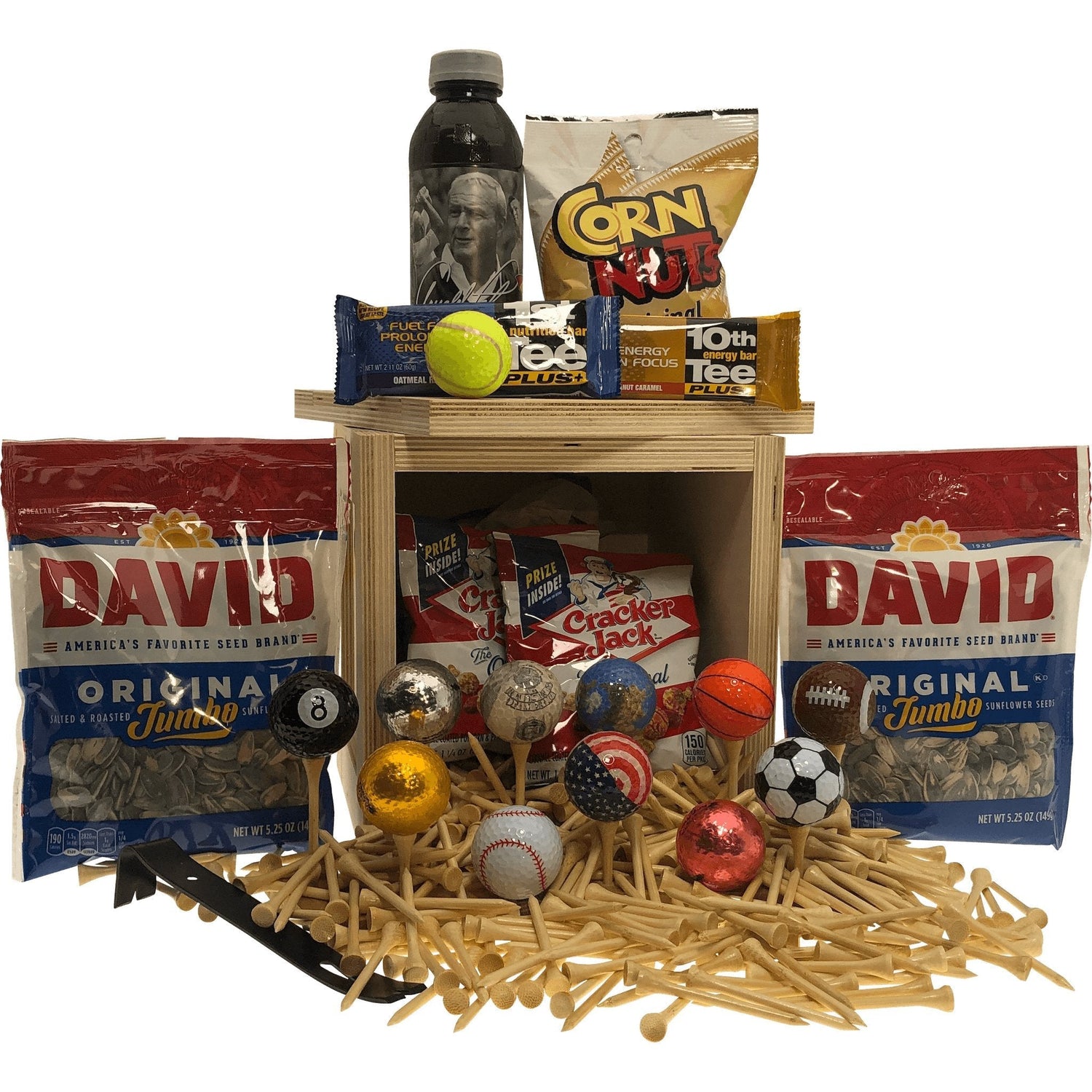 Popular Crates - Gift Crates