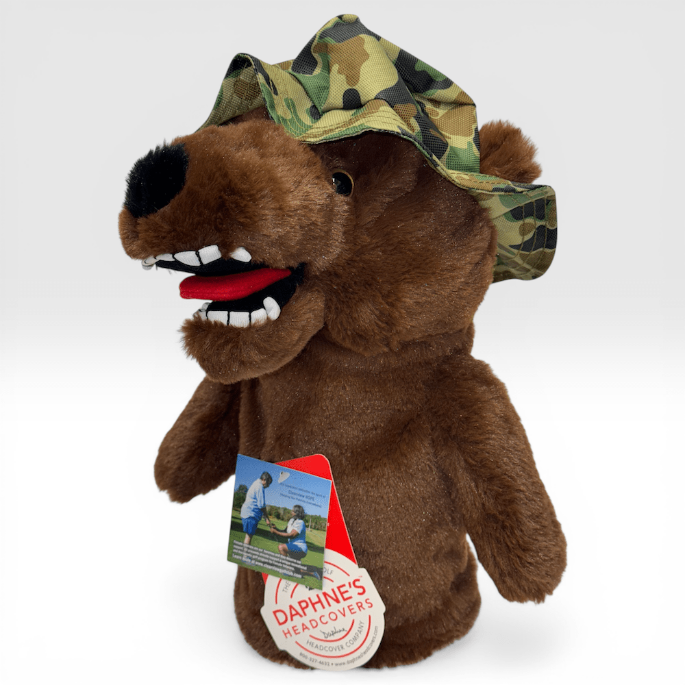 Add an extra Head Cover - Gift Crates
