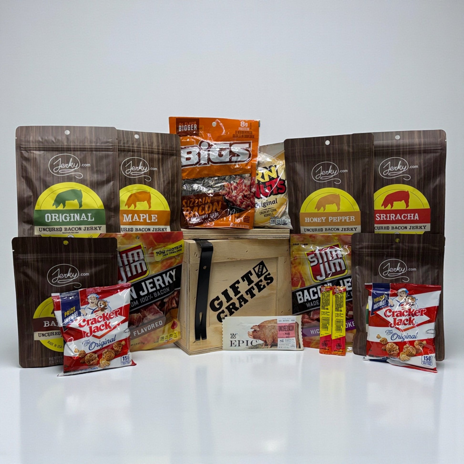 Bacon Crate - Gift Crates