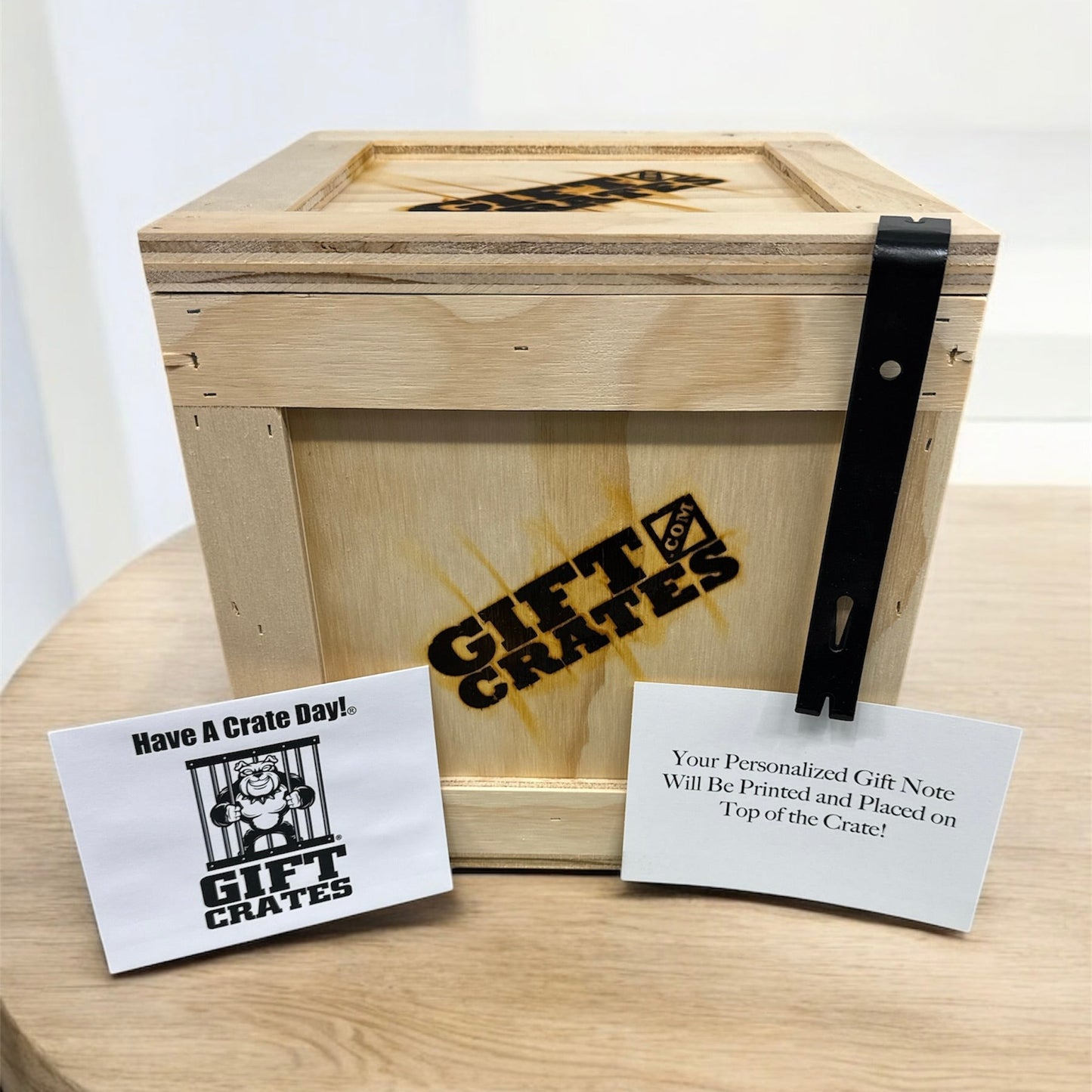 Caveman Jerky Crate - Gift Crates