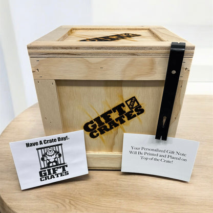 Caveman Jerky Crate - Gift Crates