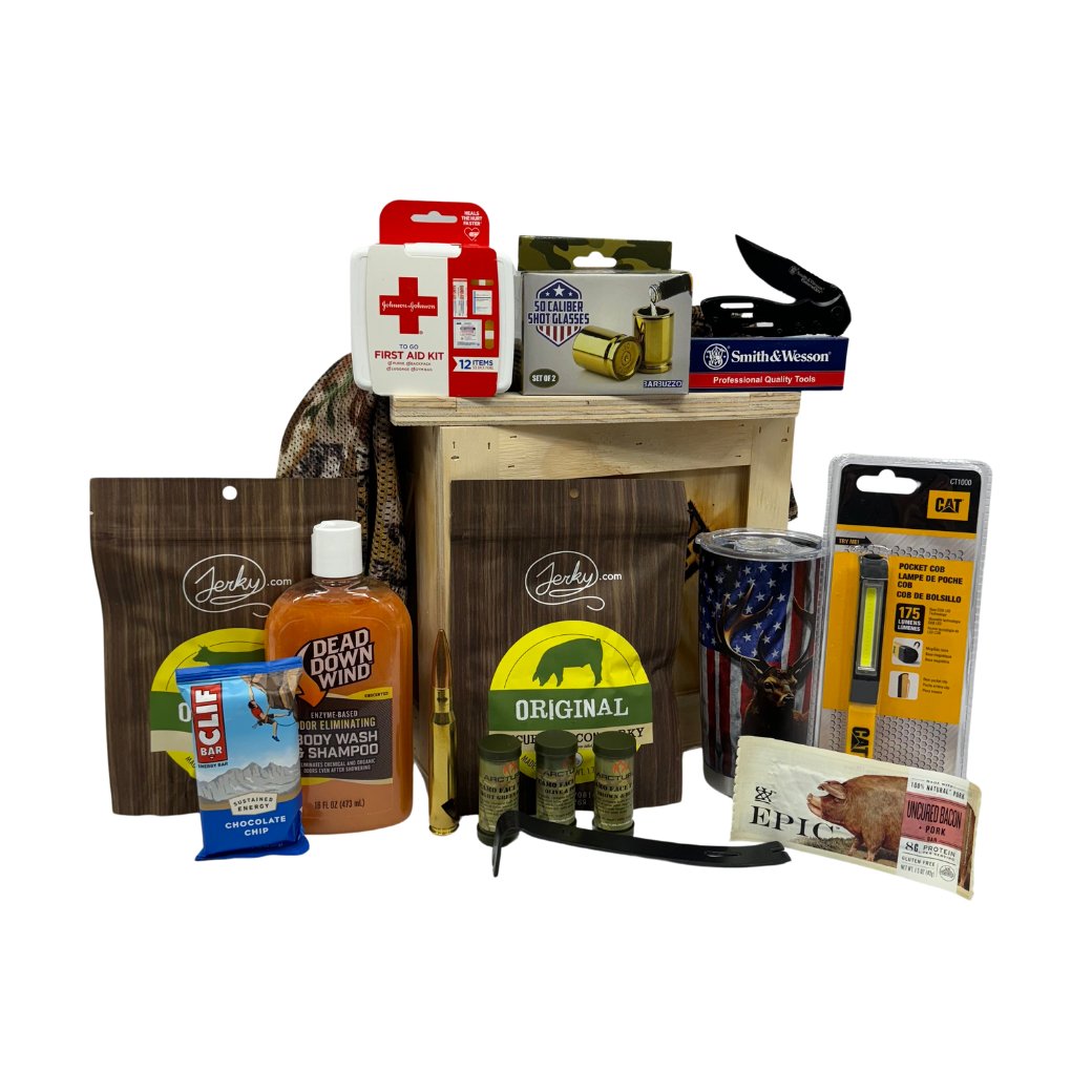 Hunters Crate - Gift Crates