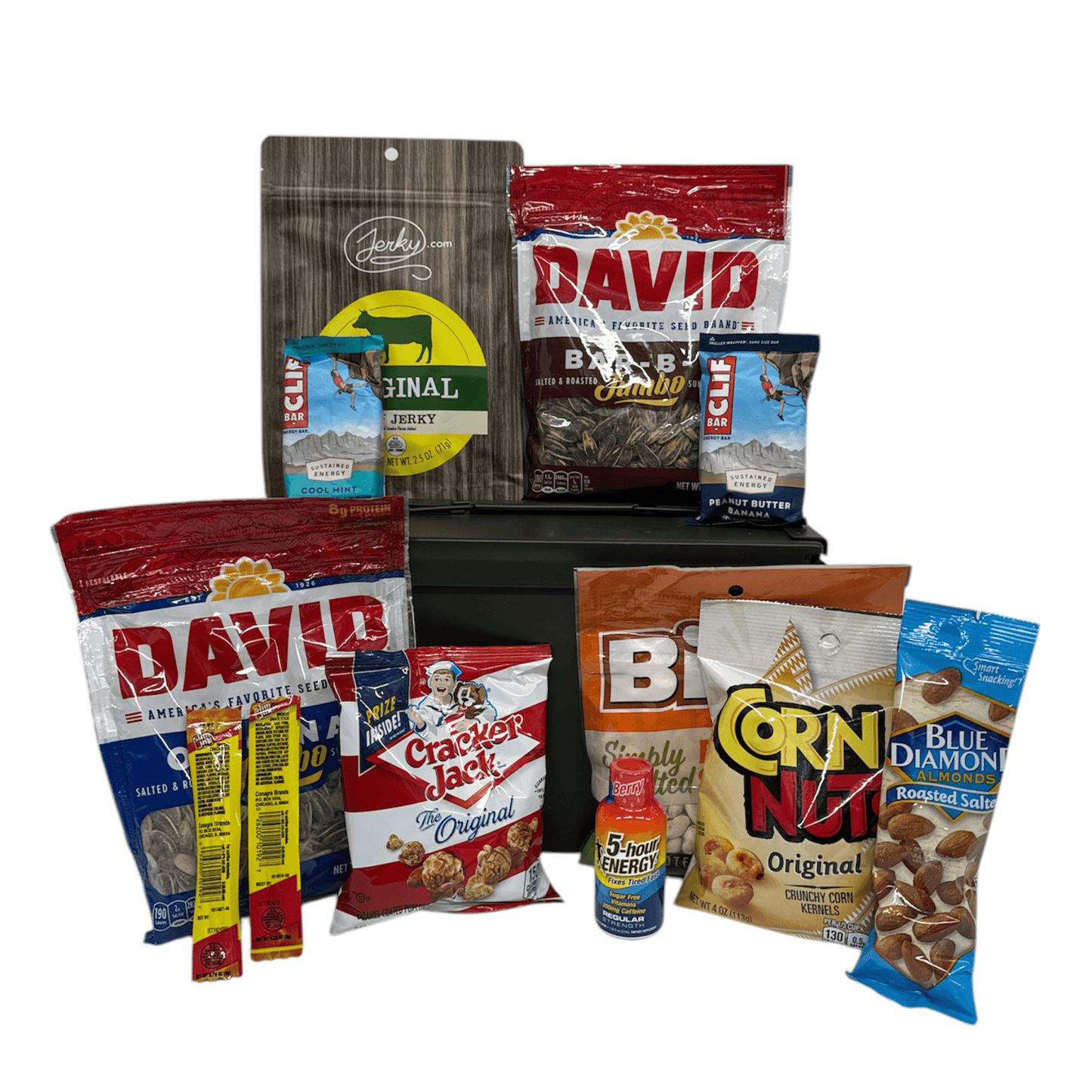 Hunters Snack Box - Gift Crates