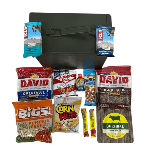 Hunters Snack Box - Gift Crates