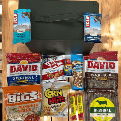 Hunters Snack Box - Gift Crates