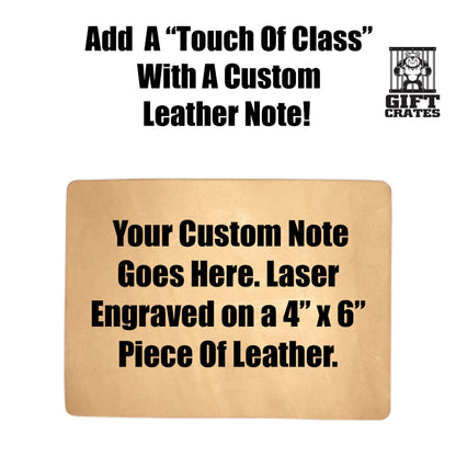 Premium Golfers Crate - Gift Crates