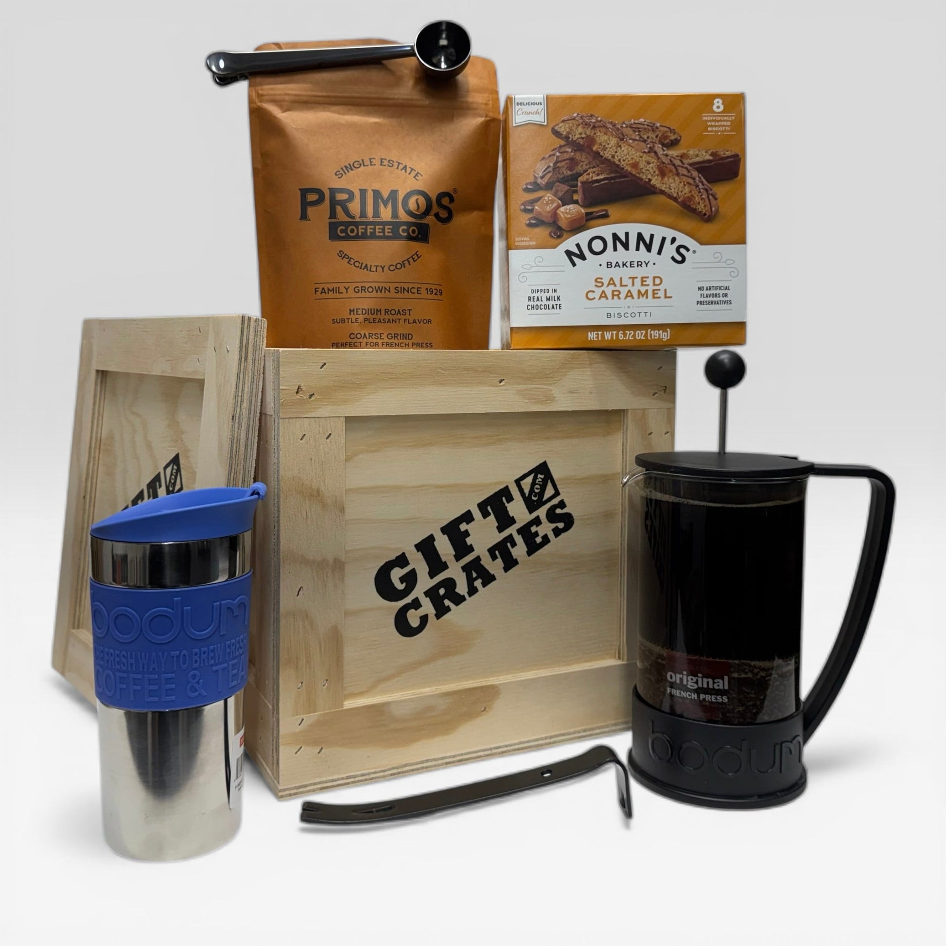 The Coffee Crate - Gift Crates