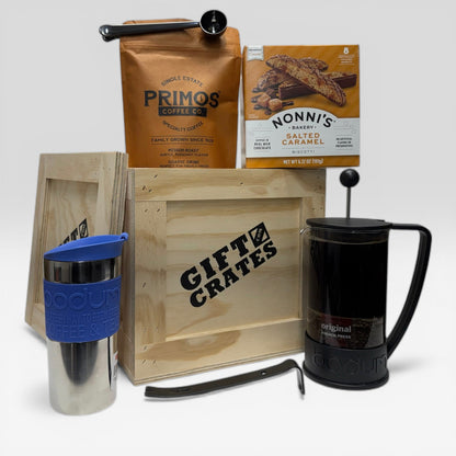 The Coffee Crate - Gift Crates